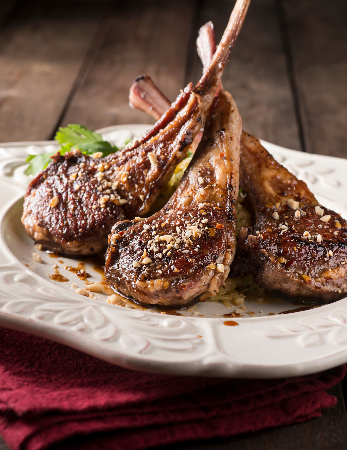 Heritage Lamb | Sirloin Chops