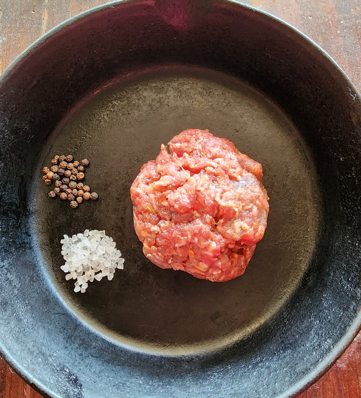 Heritage Loose Sausage