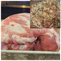 Heritage Smoked & Cured Bone-In Holiday Ham (Seasonal)