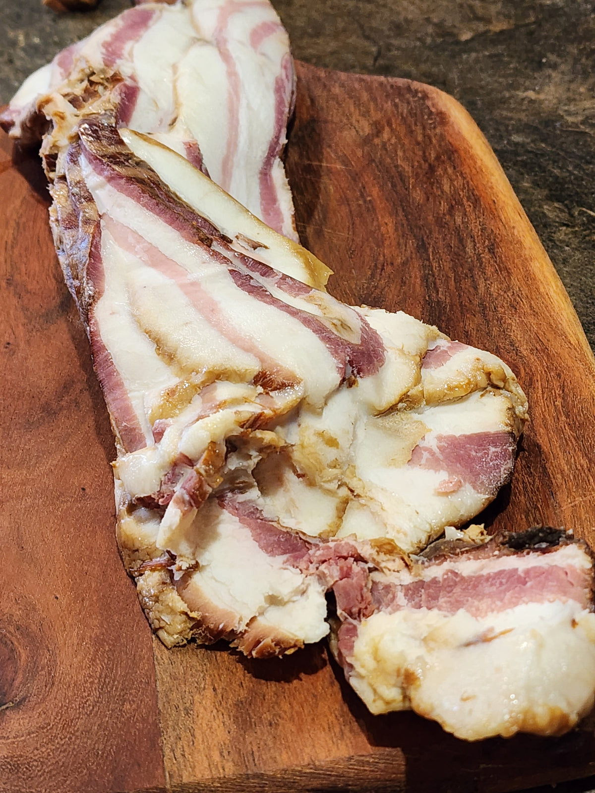 Heritage Pork Bacon (Nitrate Free)