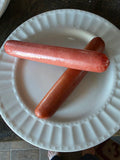 Heritage Pork Hot Dogs