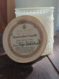 Heritage KuneKune Lard Base Candles