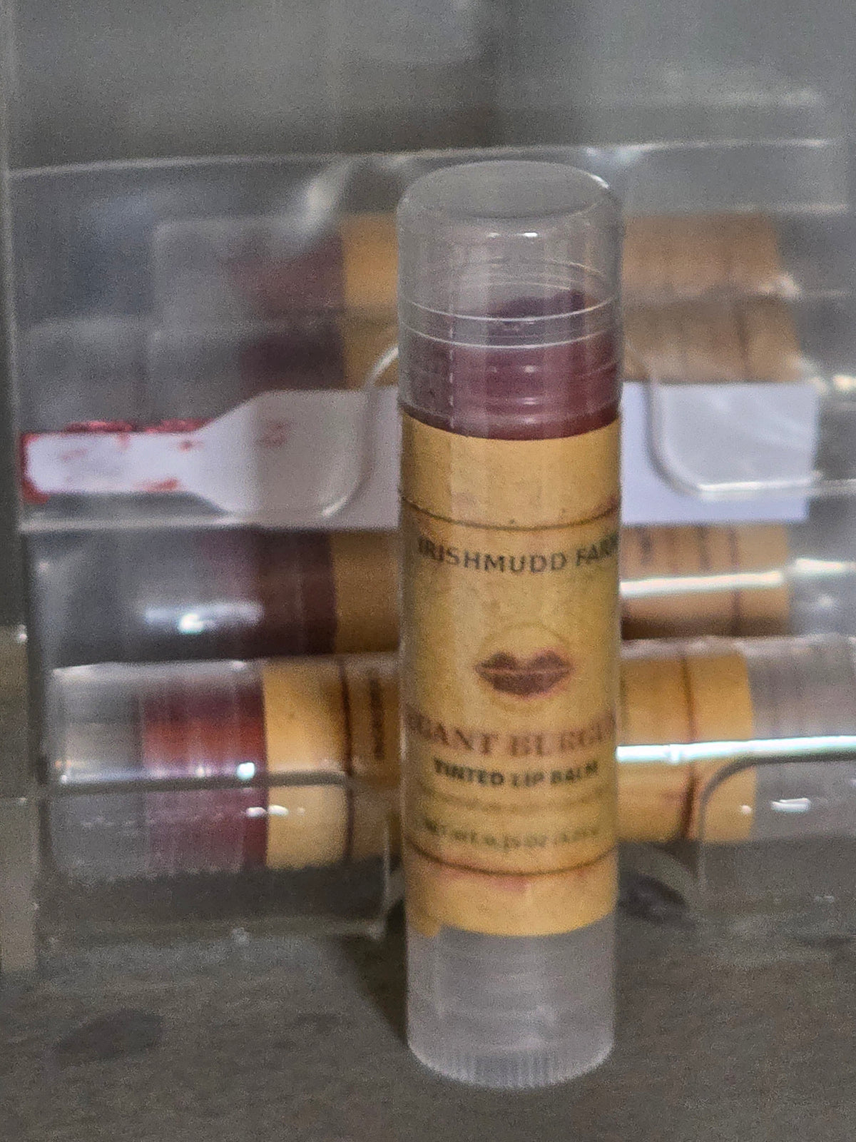 Heritage KuneKune Lip Balm