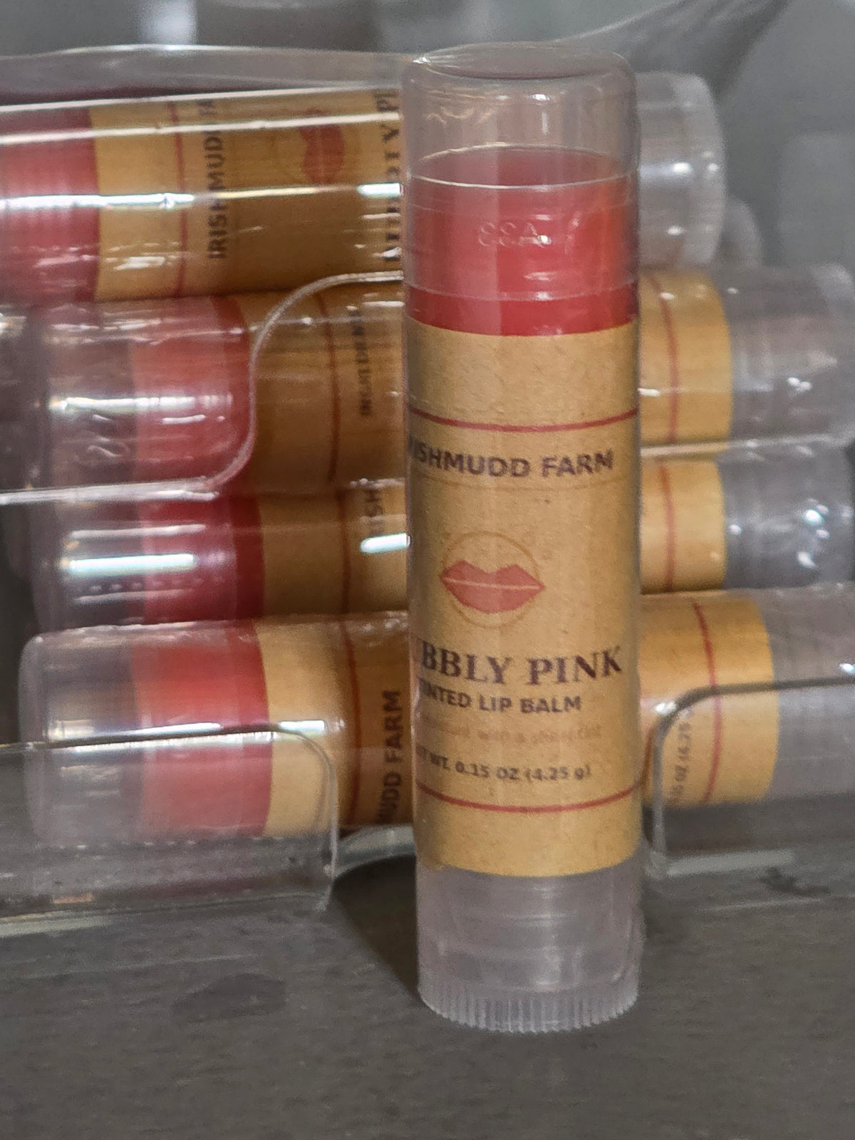 Heritage KuneKune Lip Balm