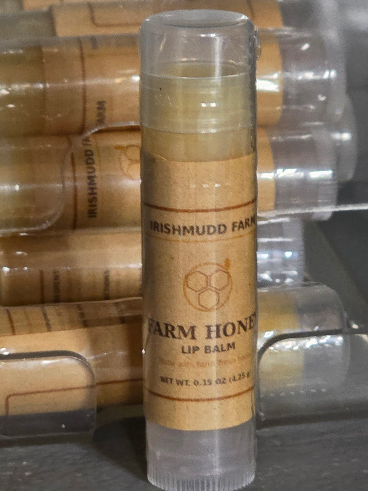 Heritage KuneKune Lip Balm