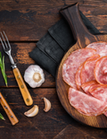 Muddroom Heritage Salami | Finocchiona