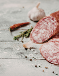 Muddroom Heritage Salami | Peppercorn Soppressata