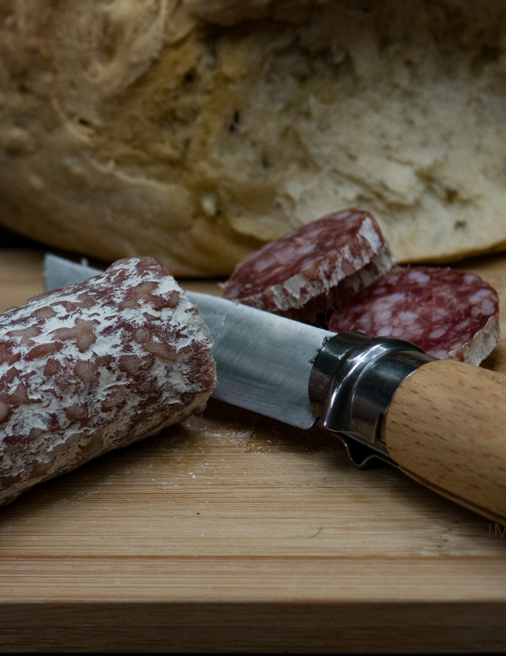 Muddroom Flight | Charcuterie Sampler