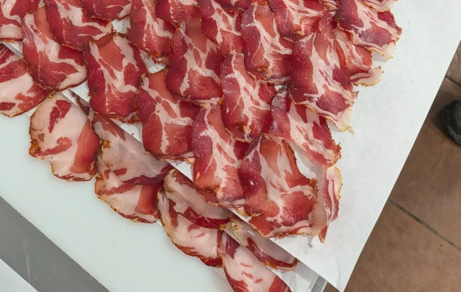 Muddroom Flight | Charcuterie Sampler