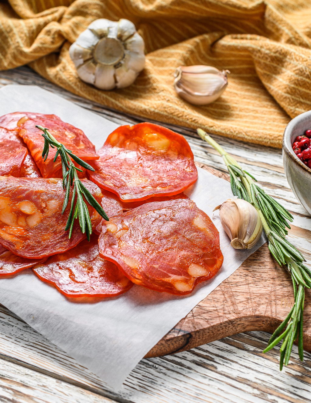 Muddroom Flight | Charcuterie Sampler