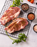 Heritage Pork Shoulder Steaks