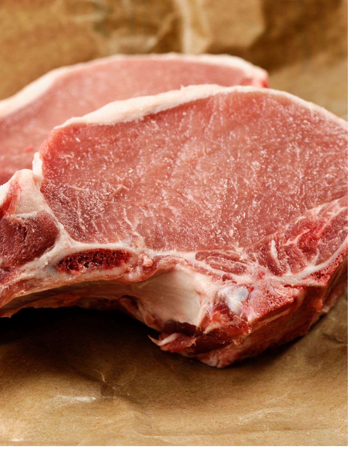 Heritage Pork Chops