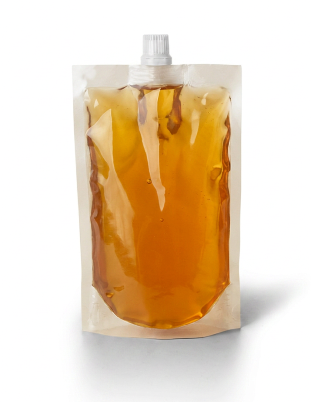 Farm-Fresh Raw Honey Pouches