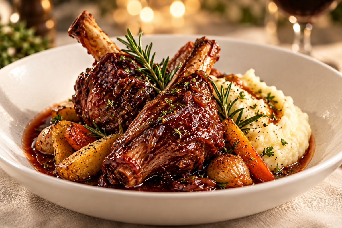 Heritage Lamb | Shanks